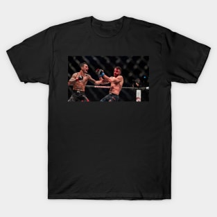 Max 'Blessed' Holloway - UFC Champion T-Shirt